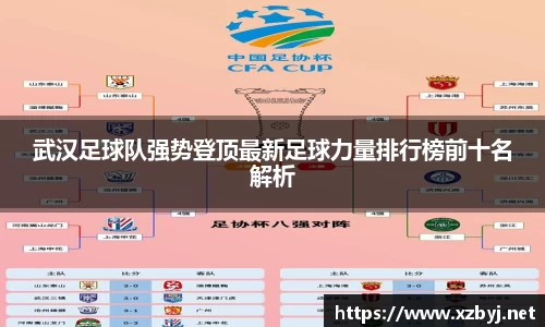 武汉足球队强势登顶最新足球力量排行榜前十名解析